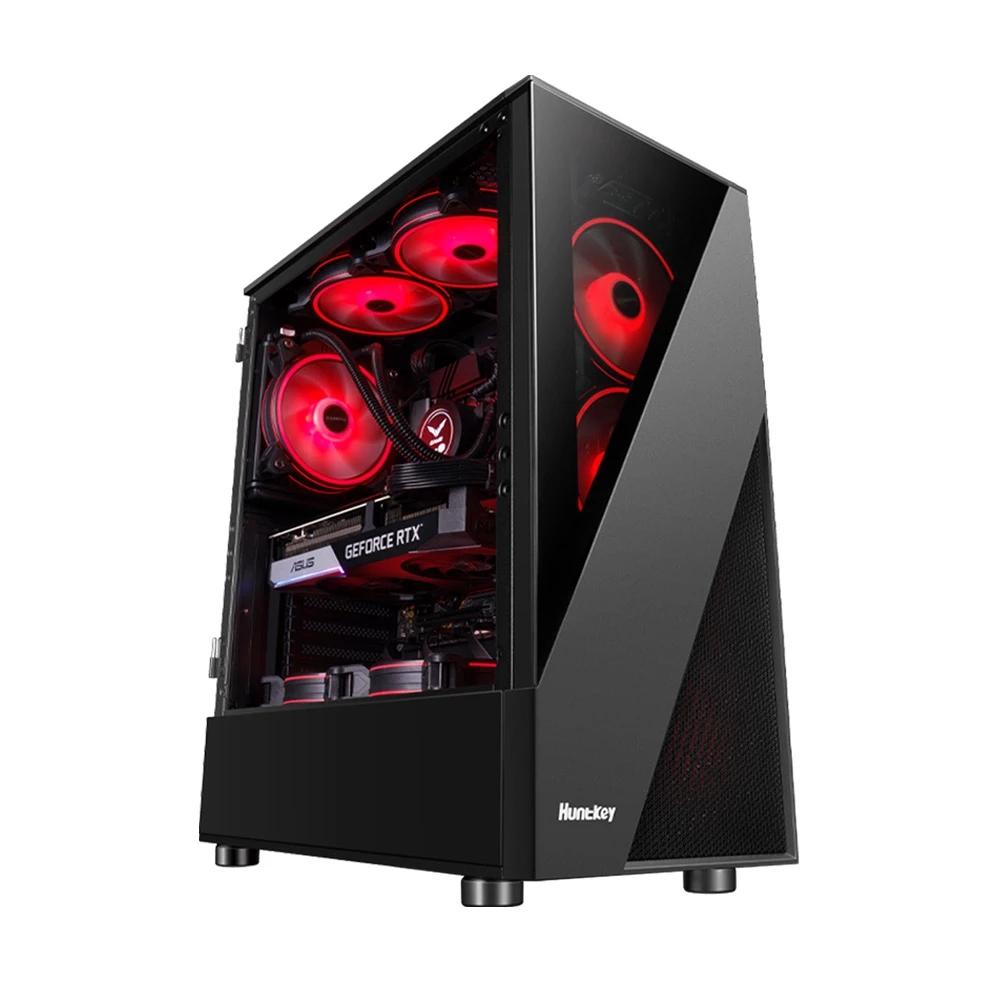 Pc Gaming Fullset - ゲーミングPC Intel i5 12400F RTX3050/1660S/2060/3060 DIY組み立て式デスクトップPC、eスポーツゲーム用、500GB