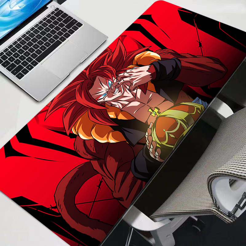 Pc Gaming Lounge - ドラゴンボール マウスパッド アニメ ゲーマー向け ゲーミングアクセサリー Varmilo