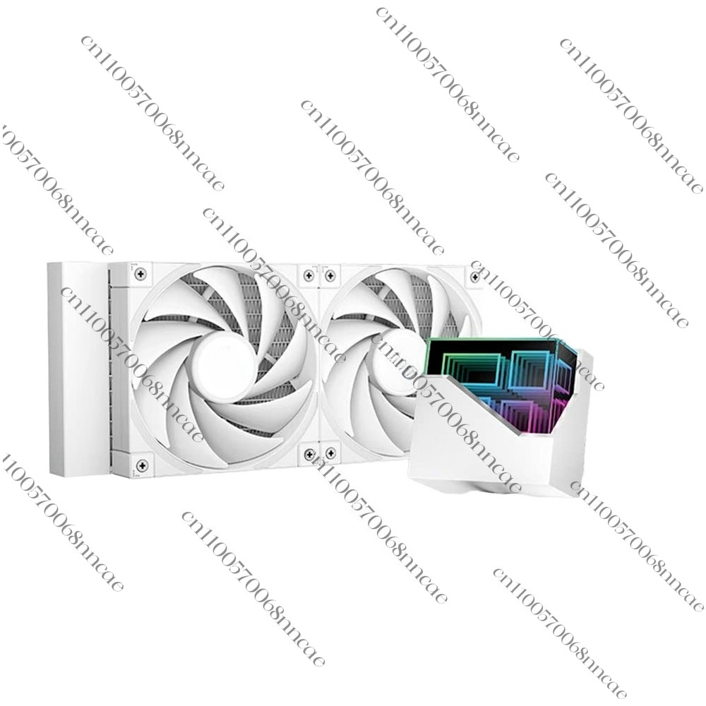 360mm ARGB AIO水冷CPUクーラー LCDスクリ - Pc Gaming Liquid のレビューと価格