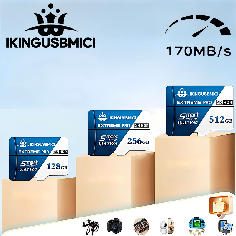 セキュアなTFカード：64GBマイクロTF SDカード、32 - Vr Headset Pc のレビューと価格