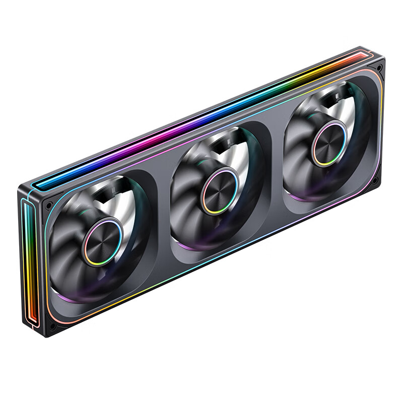 Jonsbo ZA-120/240/360 ケースファン 1 - Pc Water Cooling のレビューと価格