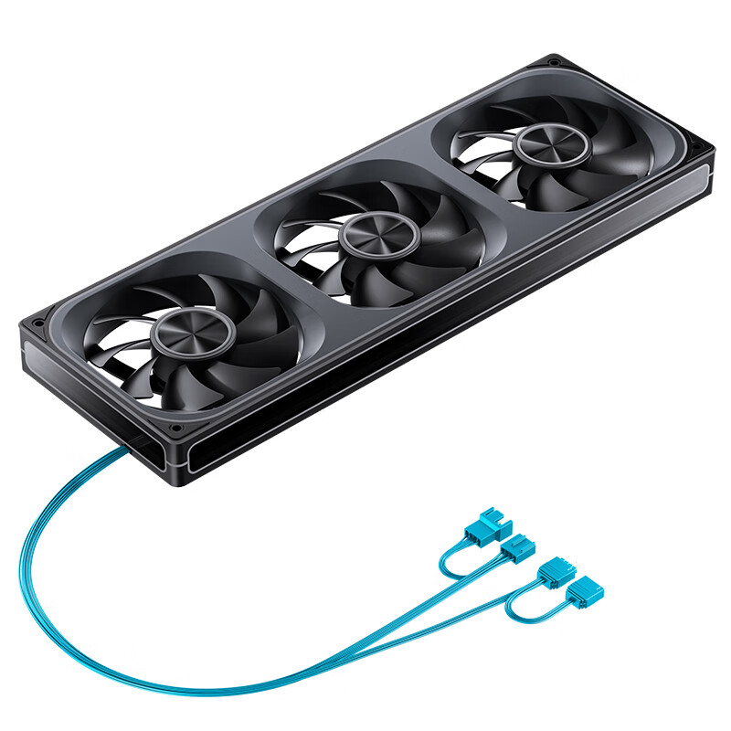 Jonsbo ZA-120/240/360 ケースファン 1 - Pc Water Cooling のレビューと価格