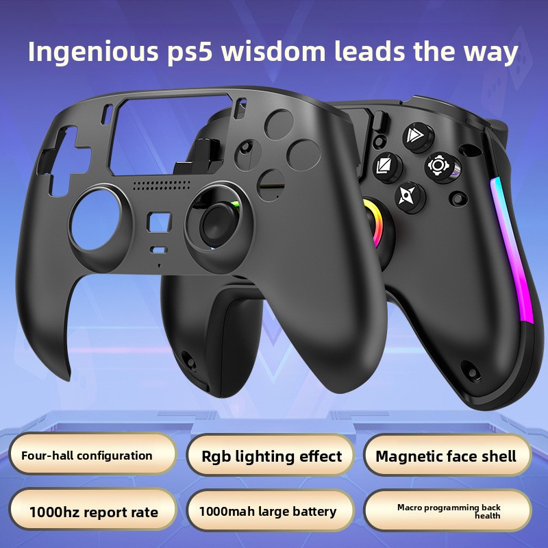 PS5/PS4対応、ワイヤレスゲームパッド。ジャイロセンサー - Pc Gaming Lounge のレビューと価格