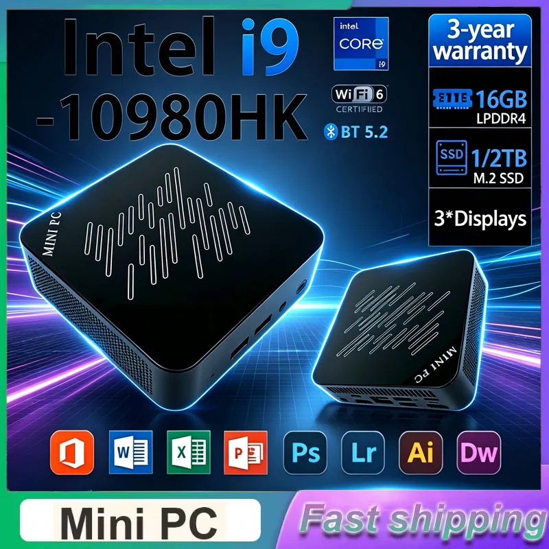 2026ミニゲーミングPC Intel i9-10980HK - Pc Gaming Intel のレビューと価格